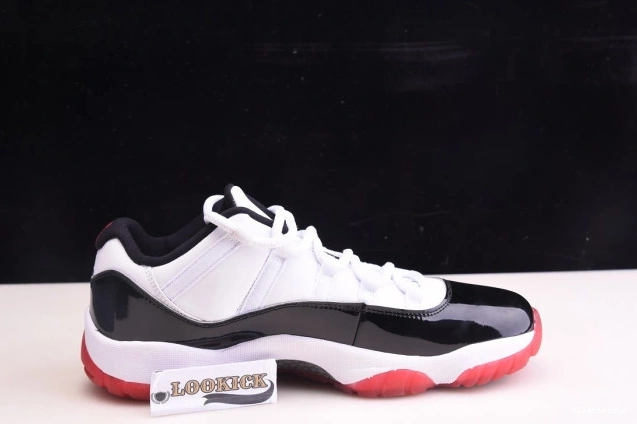 Retro AV2187-160 Low Jordan 11 Air Concord Bred 0720